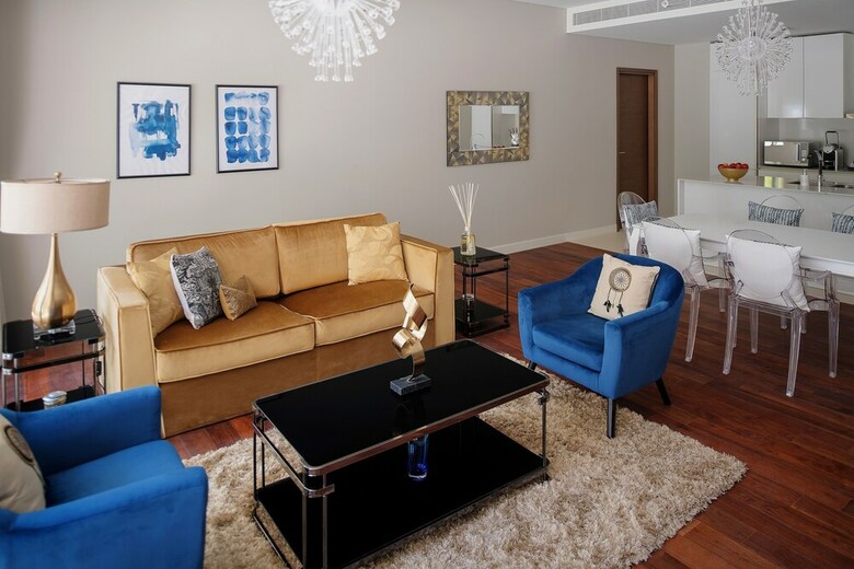 Apartamento Dream Inn - City Walk Modern & Luxury