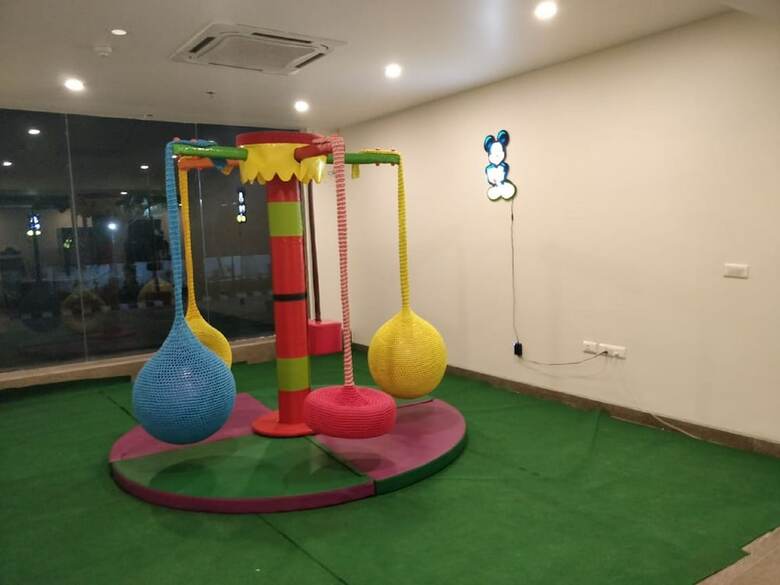 Hotel Clarks Residences Vrindavan