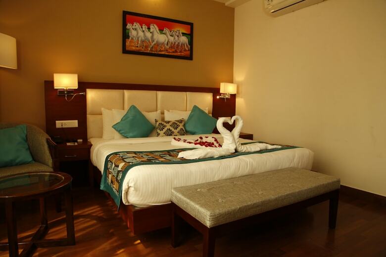 Hotel Clarks Residences Vrindavan