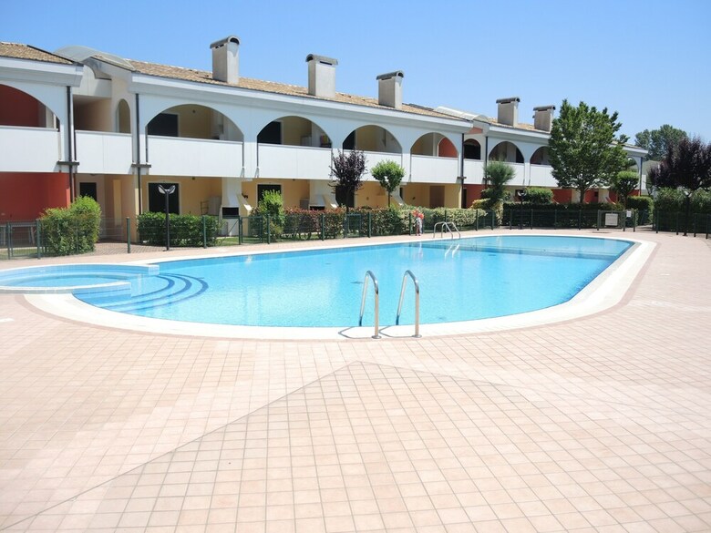 Apartamento Villaggio Leopardi