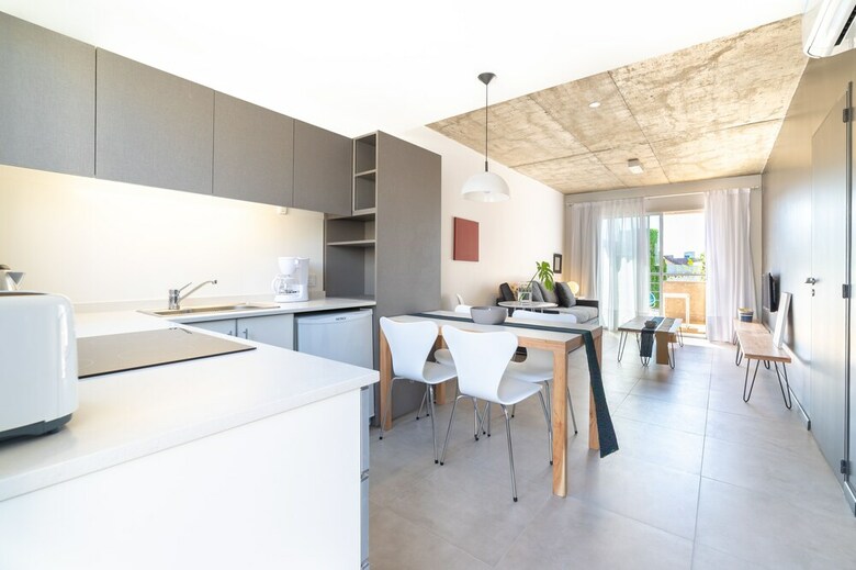Apartamentos Babel Soho
