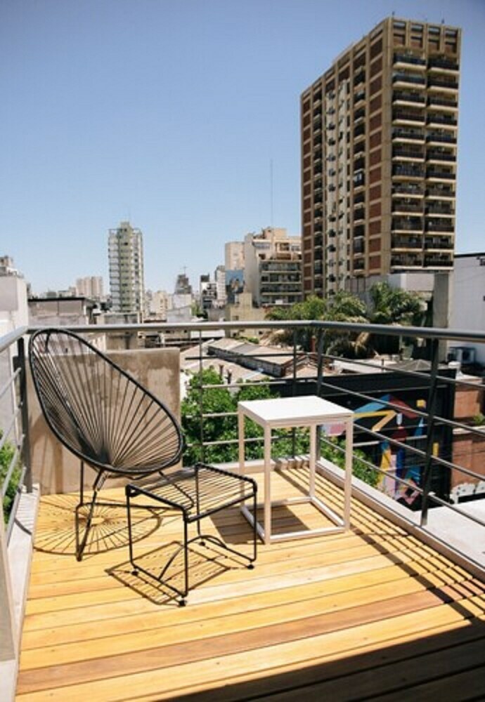 Apartamentos Babel Soho