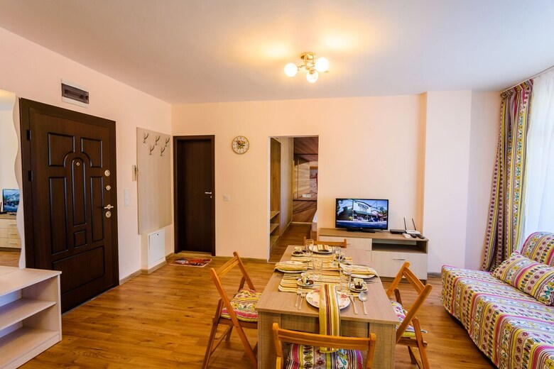 Victory Apartments