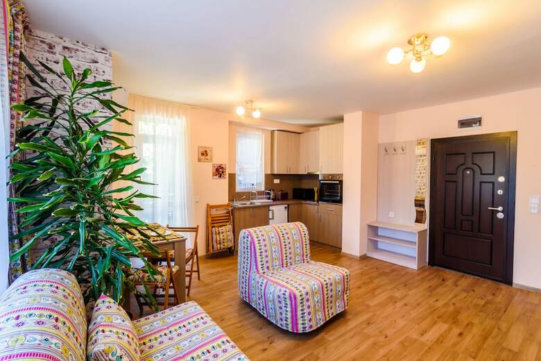 Victory Apartments