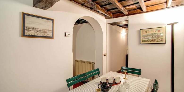 Apartamento Cartari Elegant Suite Piazza Navona