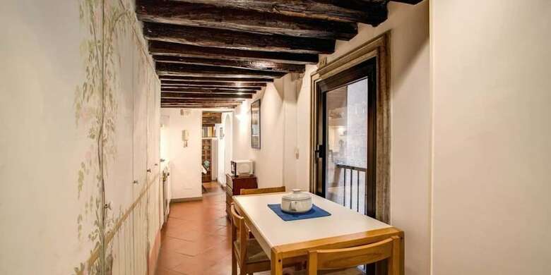 Apartamento Cartari Elegant Suite Piazza Navona