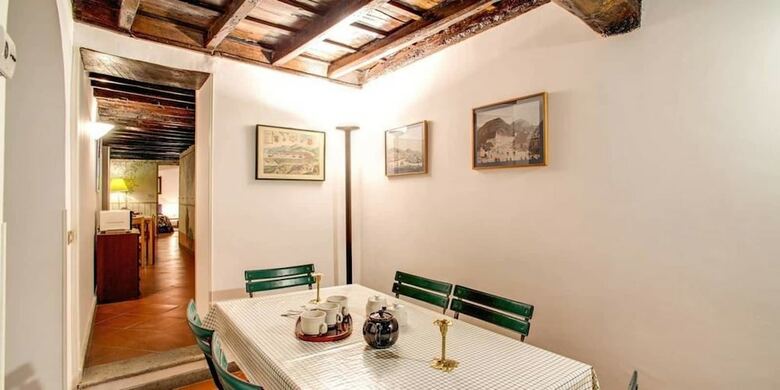 Apartamento Cartari Elegant Suite Piazza Navona