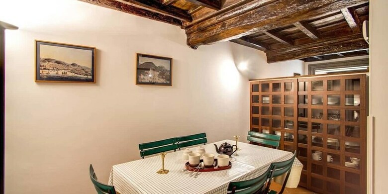Apartamento Cartari Elegant Suite Piazza Navona