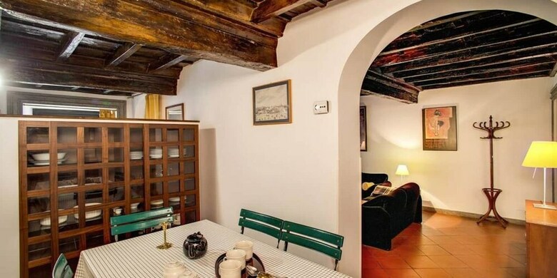 Apartamento Cartari Elegant Suite Piazza Navona