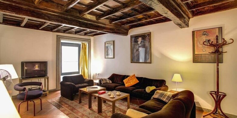 Apartamento Cartari Elegant Suite Piazza Navona