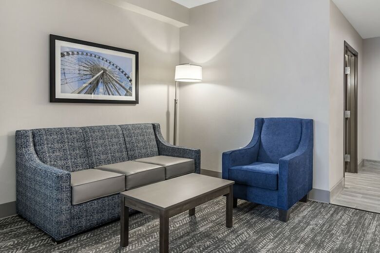 Hotel Comfort Suites Mcdonough Atlanta South