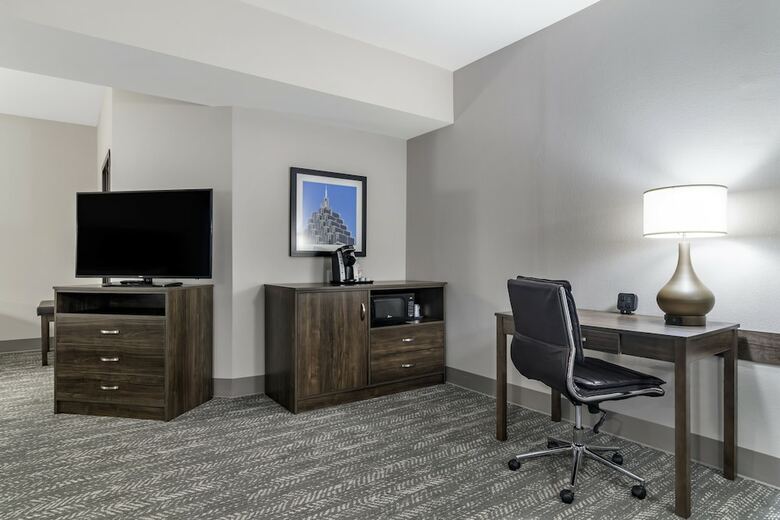 Hotel Comfort Suites Mcdonough Atlanta South