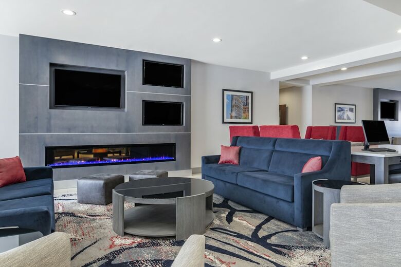 Hotel Comfort Suites Mcdonough Atlanta South