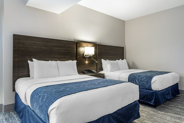 Hotel Comfort Suites Mcdonough Atlanta South