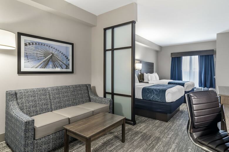 Hotel Comfort Suites Mcdonough Atlanta South