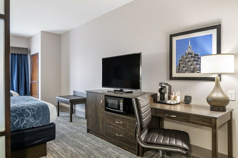 Hotel Comfort Suites Mcdonough Atlanta South