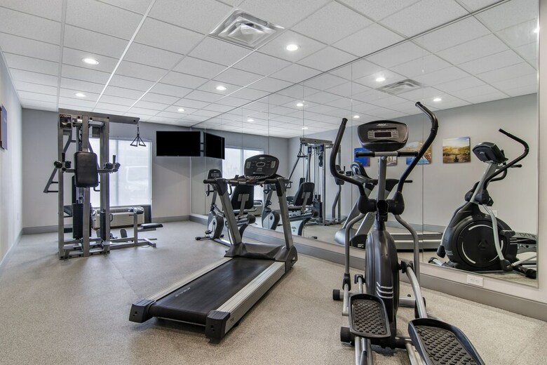 Hotel Comfort Suites Mcdonough Atlanta South