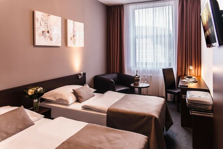 Interhotel Moskva