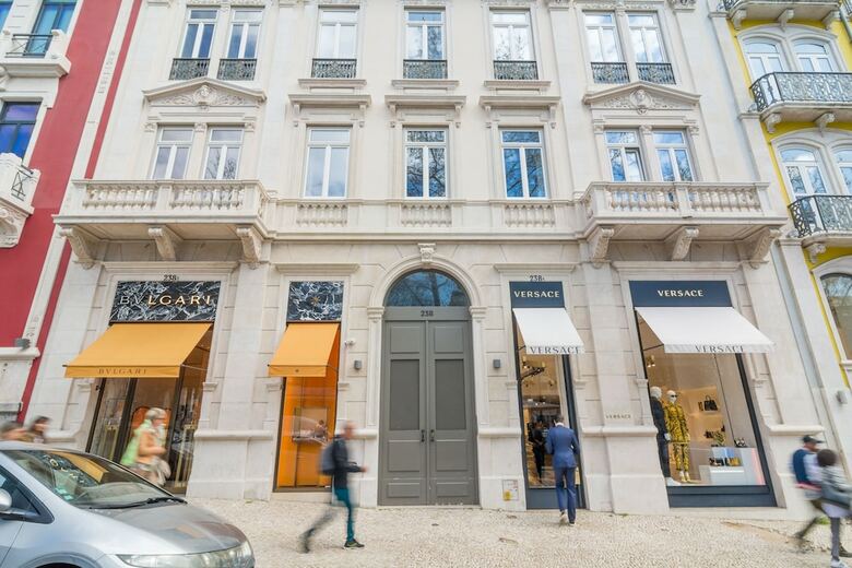 Apartamentos Liberdade Lisboa
