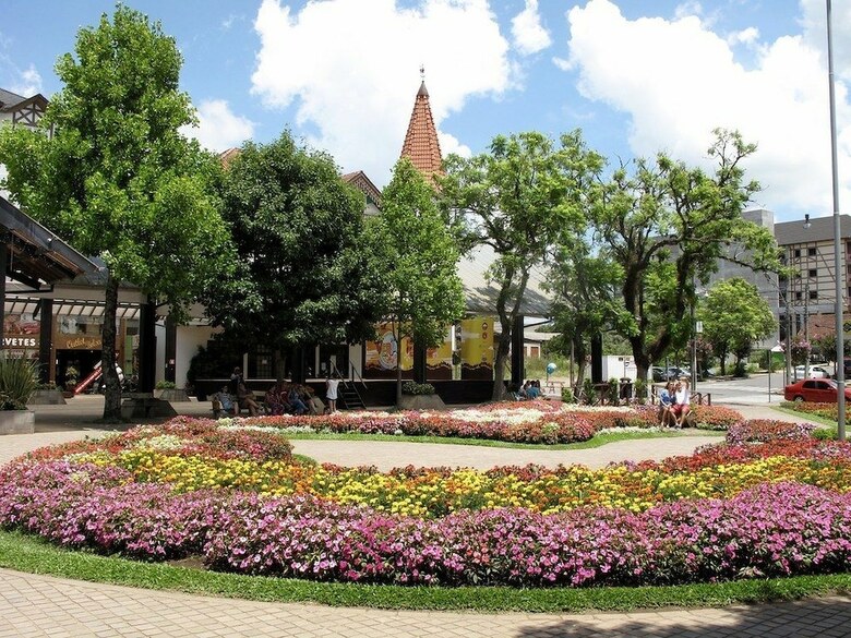 Hotel Jardins Da Colina