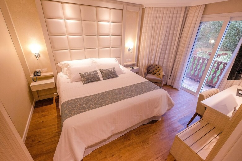 Hotel Jardins Da Colina