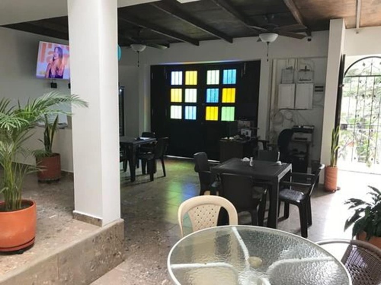 Hostal La Terraza De San Antonio