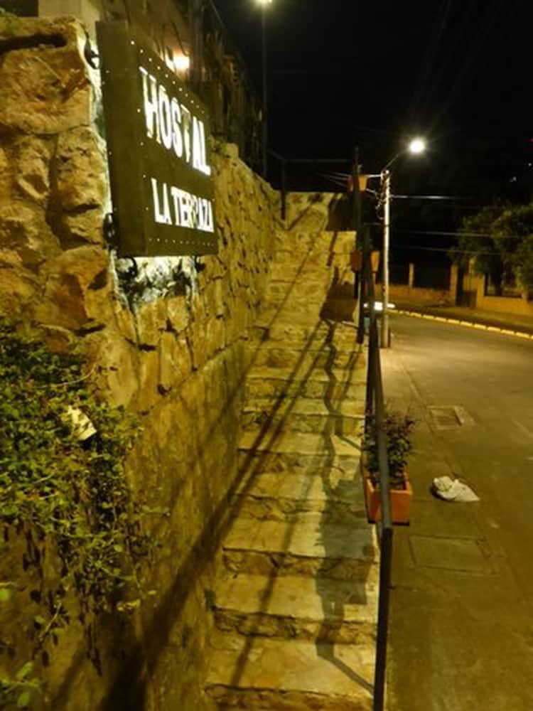 Hostal La Terraza De San Antonio