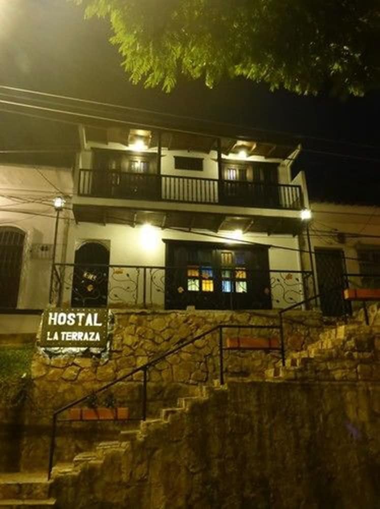 Hostal La Terraza De San Antonio