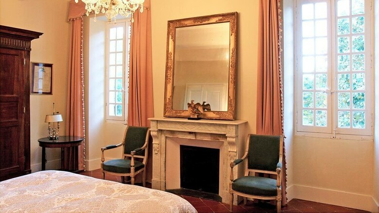 Bed & Breakfast Domaine De Saint-charles
