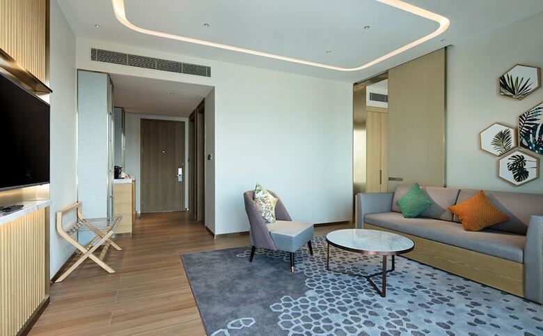 Hotel Hilton Garden Inn Sanya  China