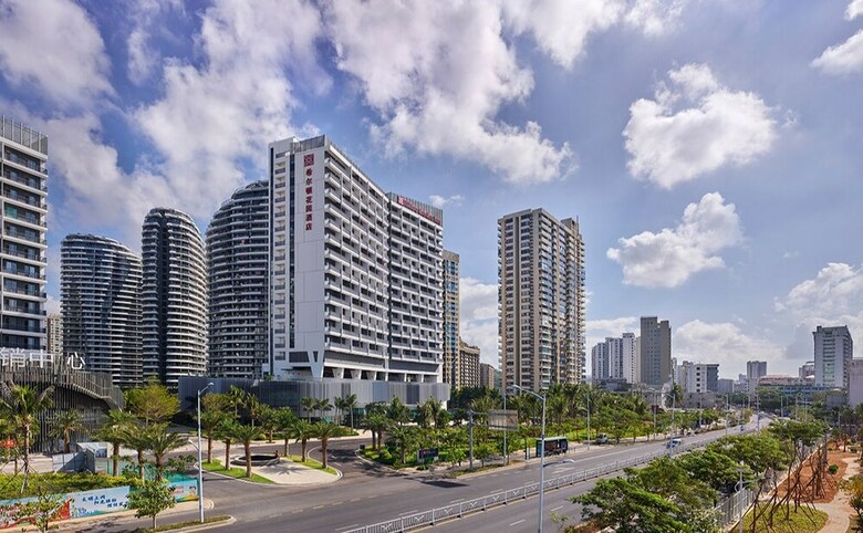 Hotel Hilton Garden Inn Sanya  China