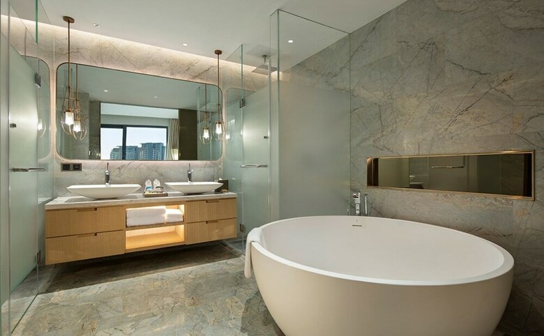 Hotel Hilton Garden Inn Sanya  China