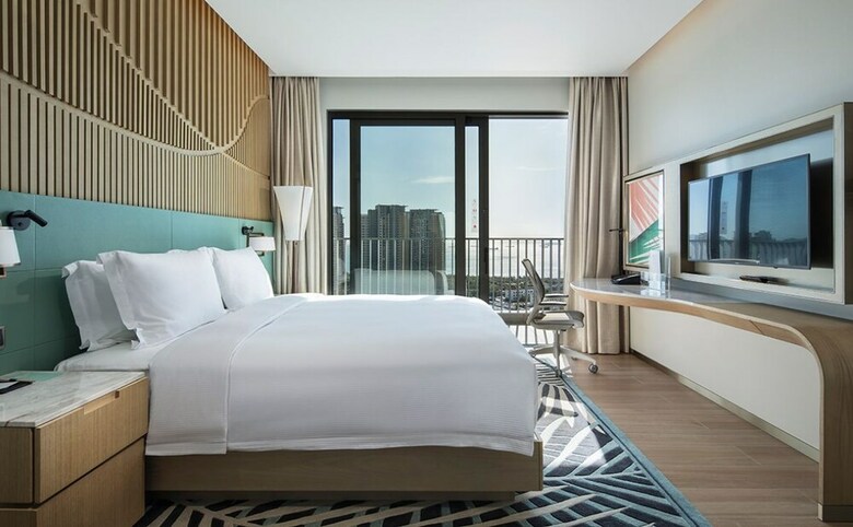 Hotel Hilton Garden Inn Sanya  China