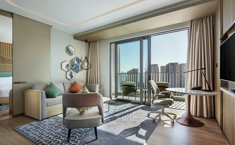 Hotel Hilton Garden Inn Sanya  China
