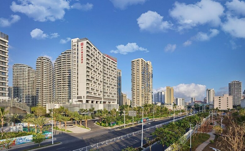 Hotel Hilton Garden Inn Sanya  China