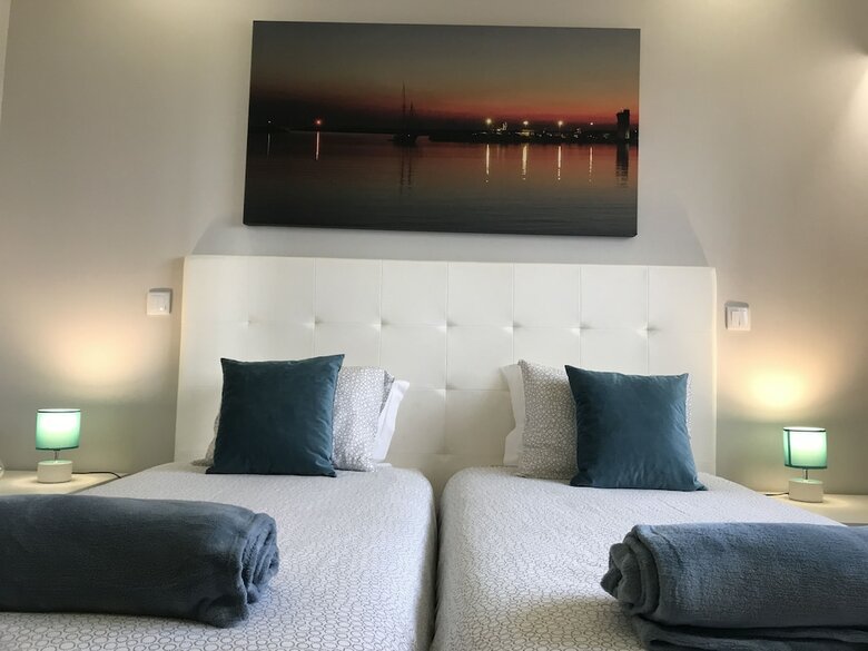 Apartamentos Vasco Da Gama