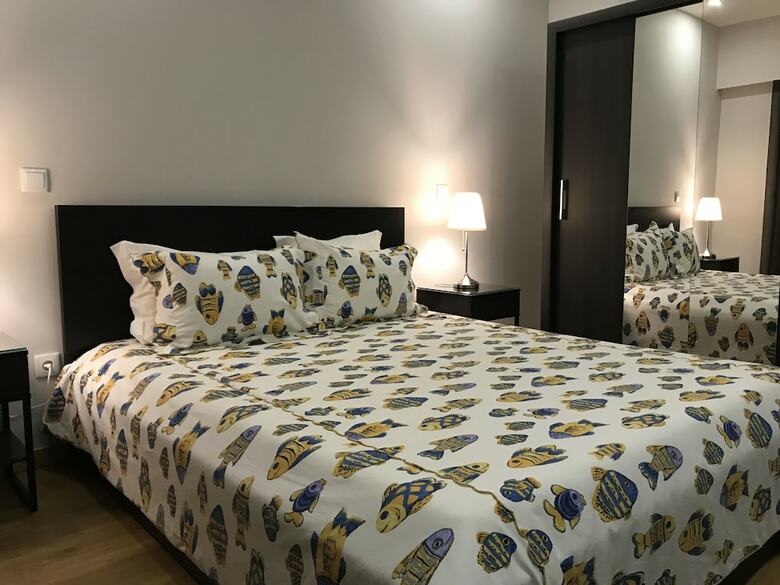 Apartamentos Vasco Da Gama