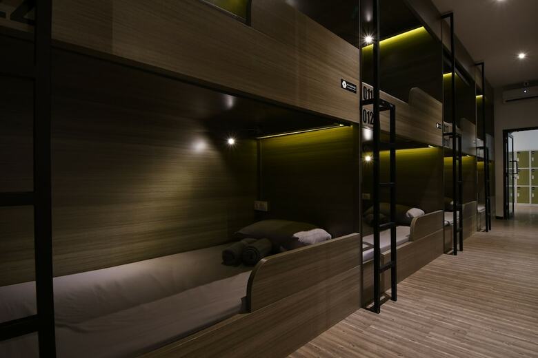 Hostal Mypodroom - Hostel