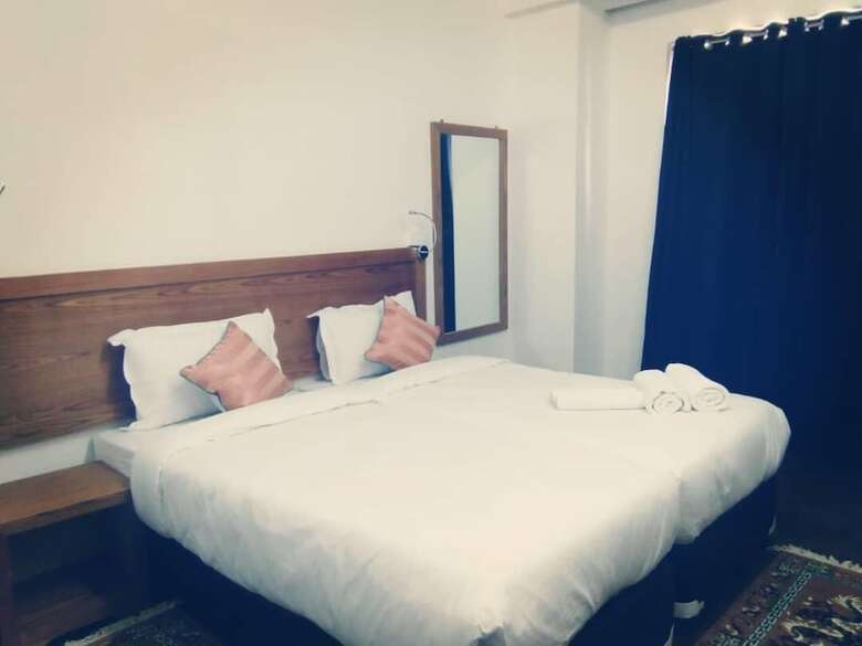 Hotel Amaa's Suites