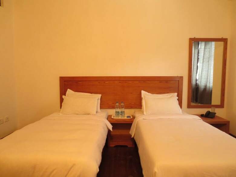 Hotel Amaa's Suites
