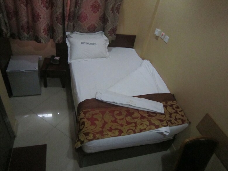 Butterfly Hoteltz