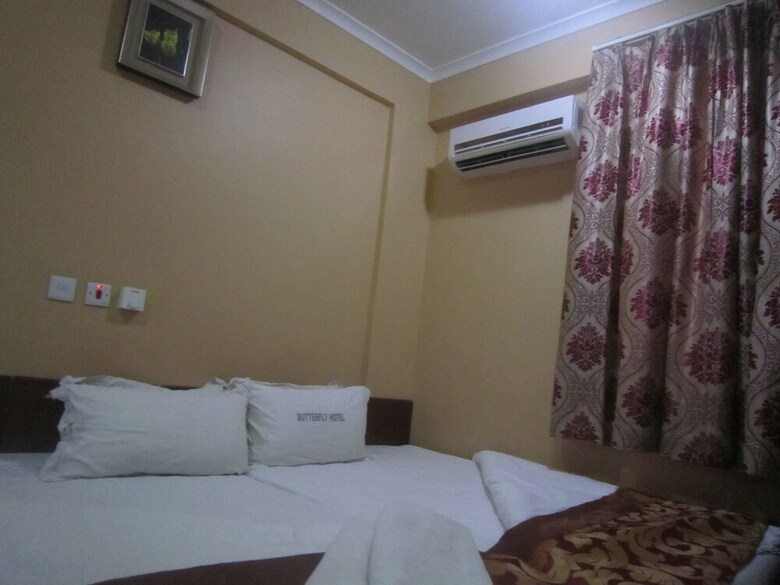 Butterfly Hoteltz