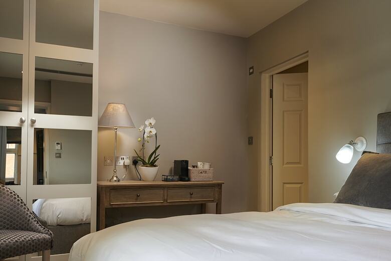 Bed & Breakfast The Bridge Rooms