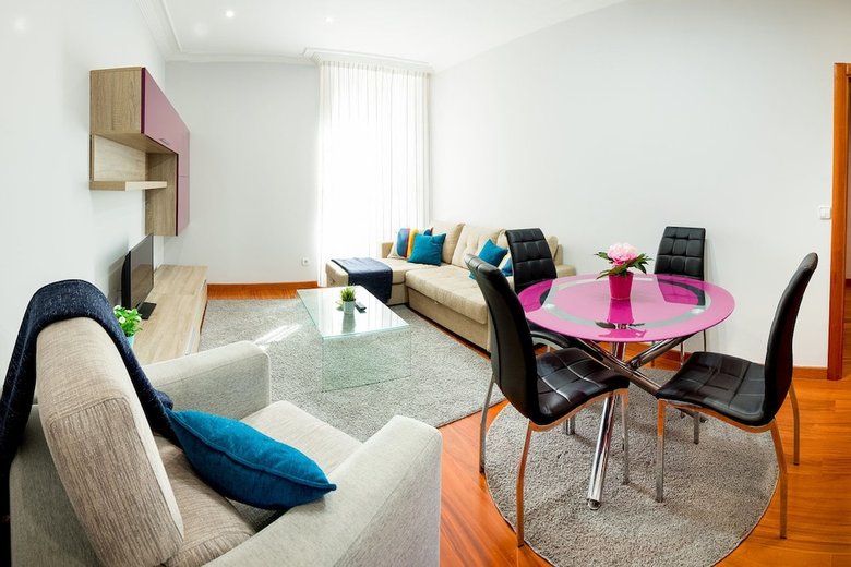 Apartamentos Turisticos Villazoila