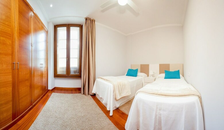 Apartamentos Turisticos Villazoila
