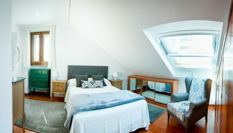 Apartamentos Turisticos Villazoila