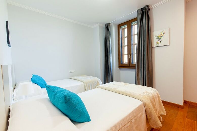 Apartamentos Turisticos Villazoila