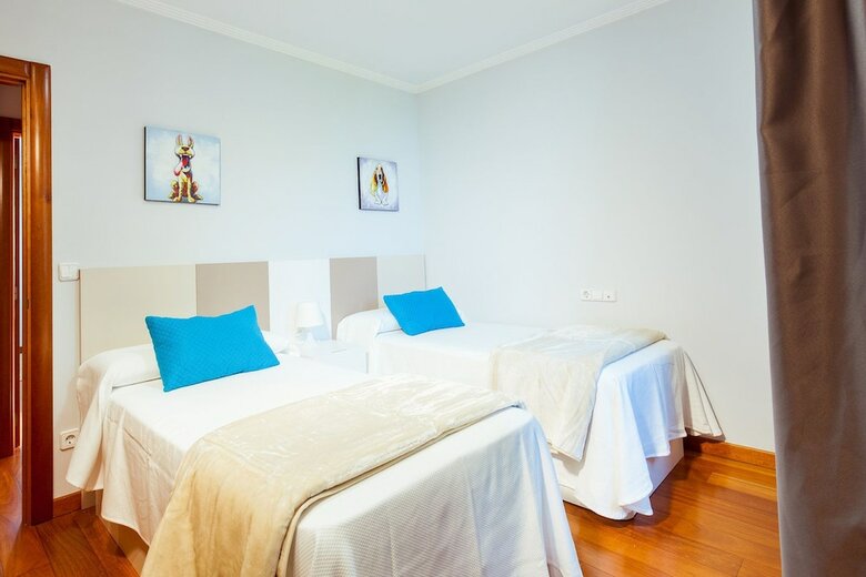 Apartamentos Turisticos Villazoila
