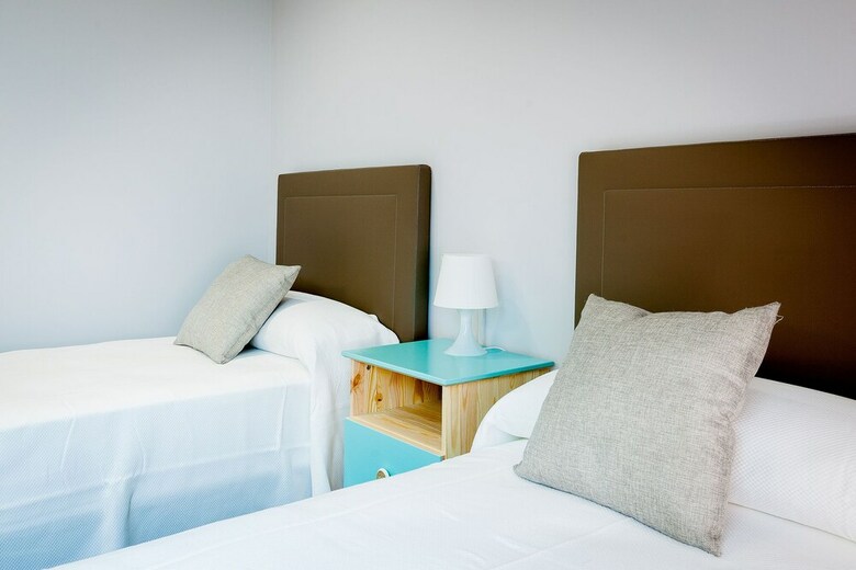 Apartamentos Turisticos Villazoila