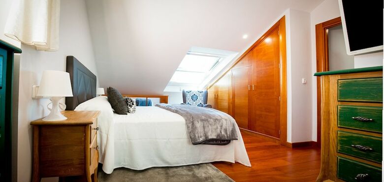 Apartamentos Turisticos Villazoila